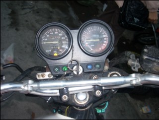 湛江出售94CB400一台7800