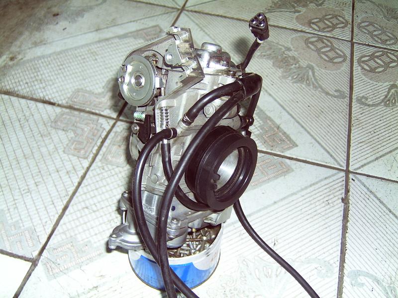 出售全新FCR化油器280元