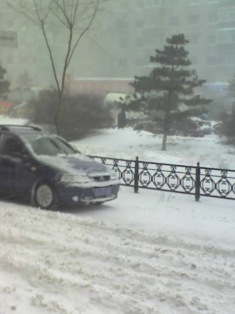 全国普降雪,不宜出行
