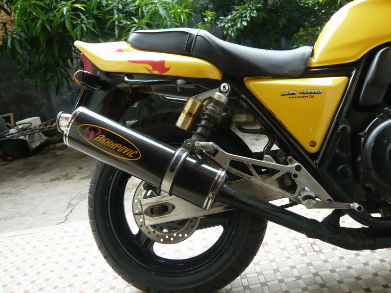 [求助]96CB400被盗