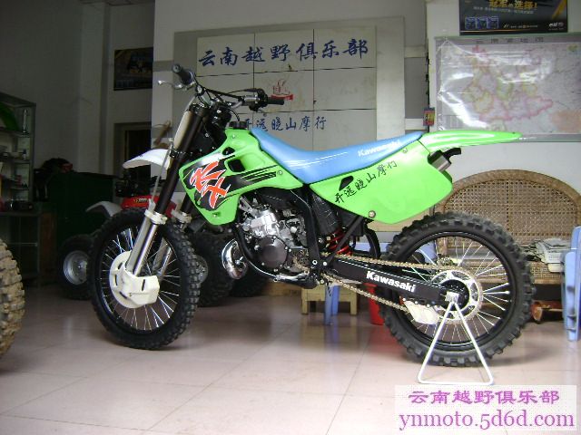 出售爆好的KX125