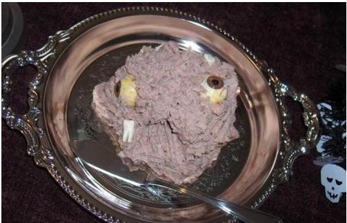 日本人的血腥食物！！