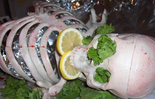 日本人的血腥食物！！