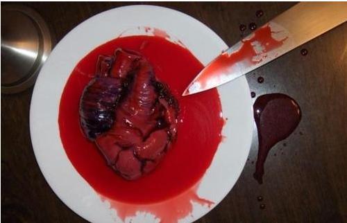 日本人的血腥食物！！