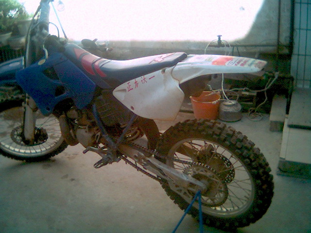 [注意]９９ＹＺ２５０
