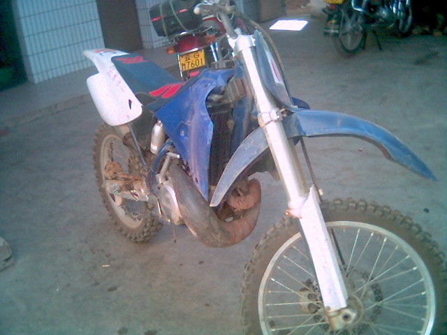 [注意]９９ＹＺ２５０