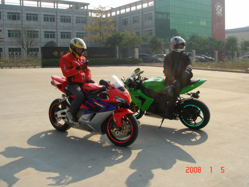 增城新塘55000出售05ZX10R。