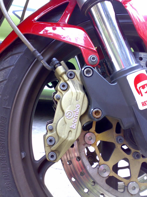 湖北38000售意大利 CAGIVA1000cc 猛禽