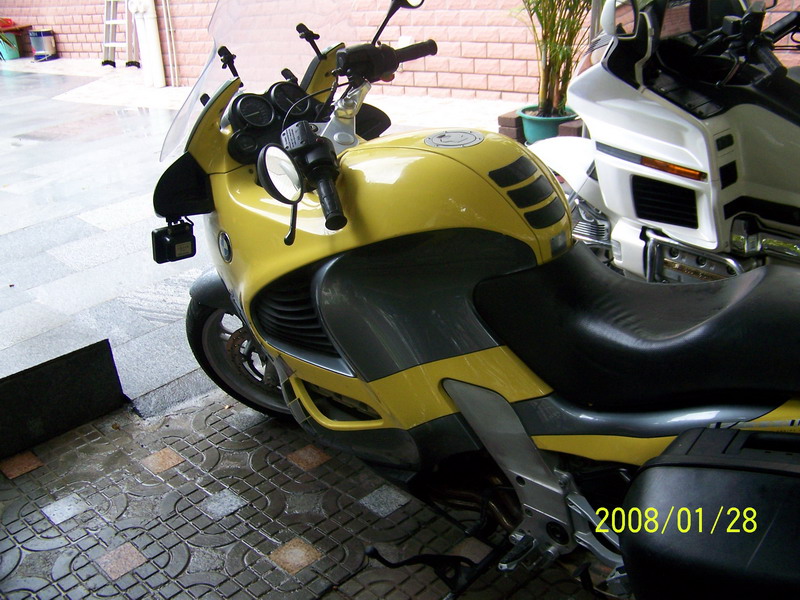 花都十万卖94GL1500, 99BMW K1200RS