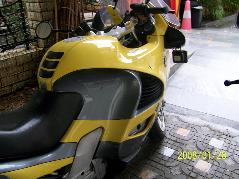 花都十万卖94GL1500, 99BMW K1200RS