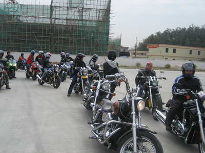 YAMAHA台山温泉一日游
