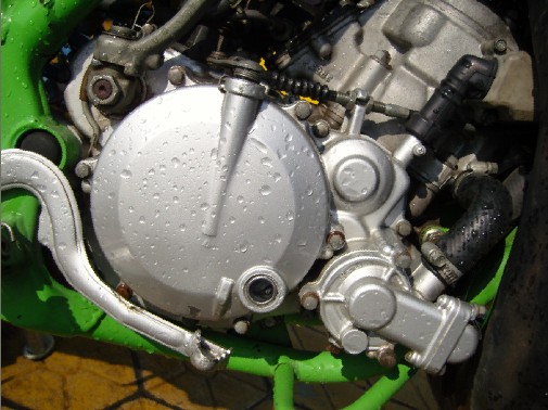 ====开平NEW-KAWASAKI  KDX (9380元)可小刀!最好有CB400等价交换 互补差价!!
