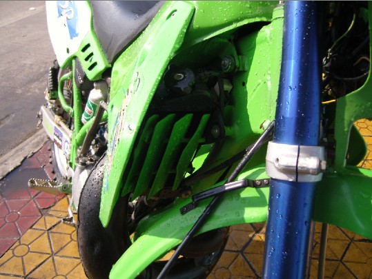 ====开平NEW-KAWASAKI  KDX (9380元)可小刀!最好有CB400等价交换 互补差价!!