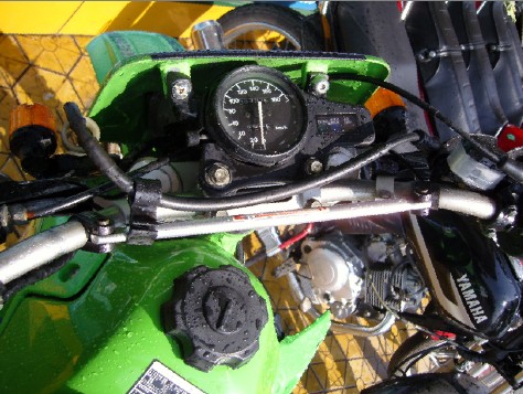 ====开平NEW-KAWASAKI  KDX (9380元)可小刀!最好有CB400等价交换 互补差价!!