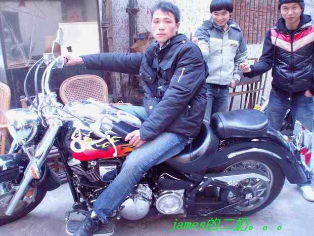 恭喜M2会员JAMES新婚。。