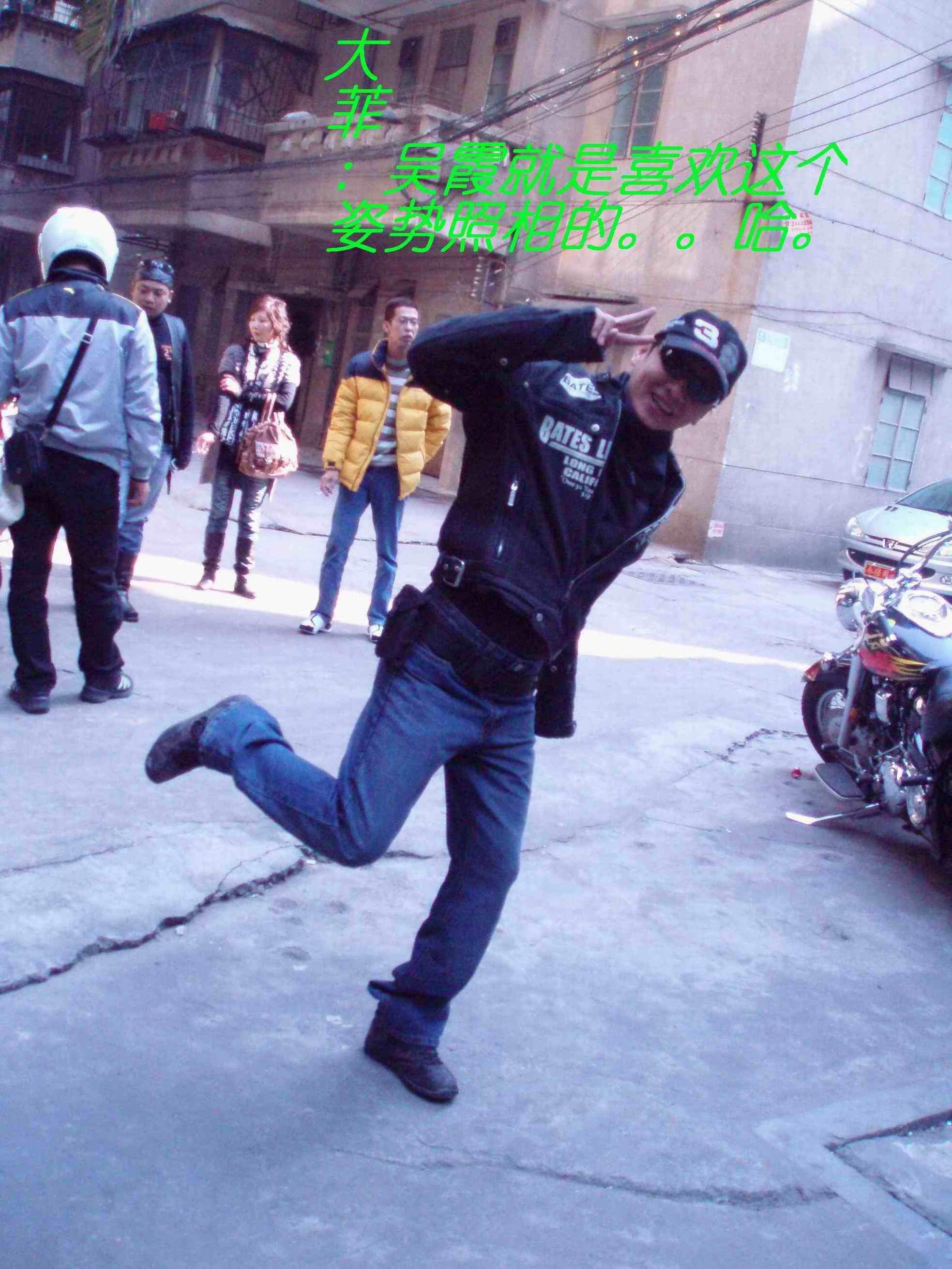 恭喜M2会员JAMES新婚。。