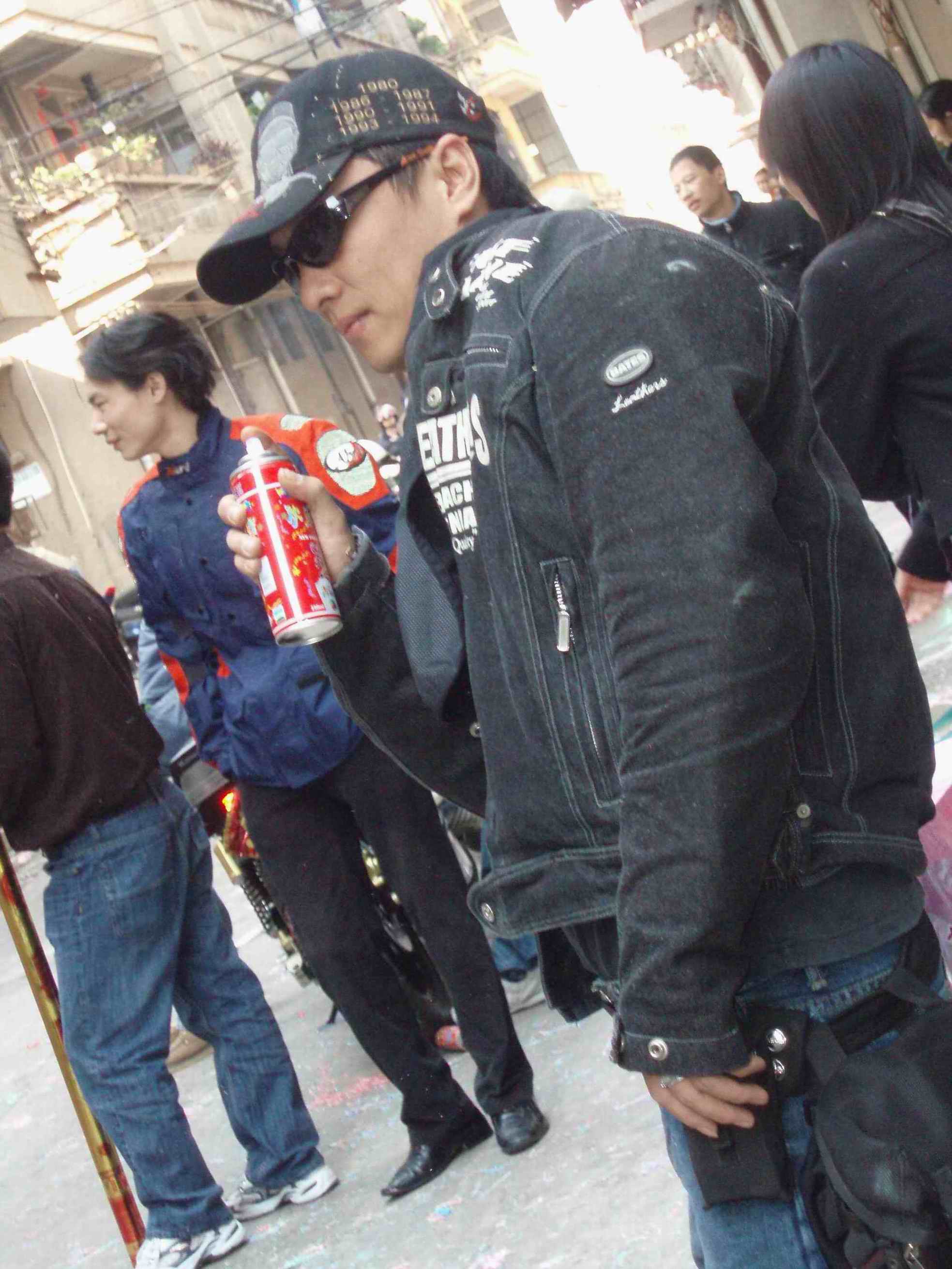 恭喜M2会员JAMES新婚。。