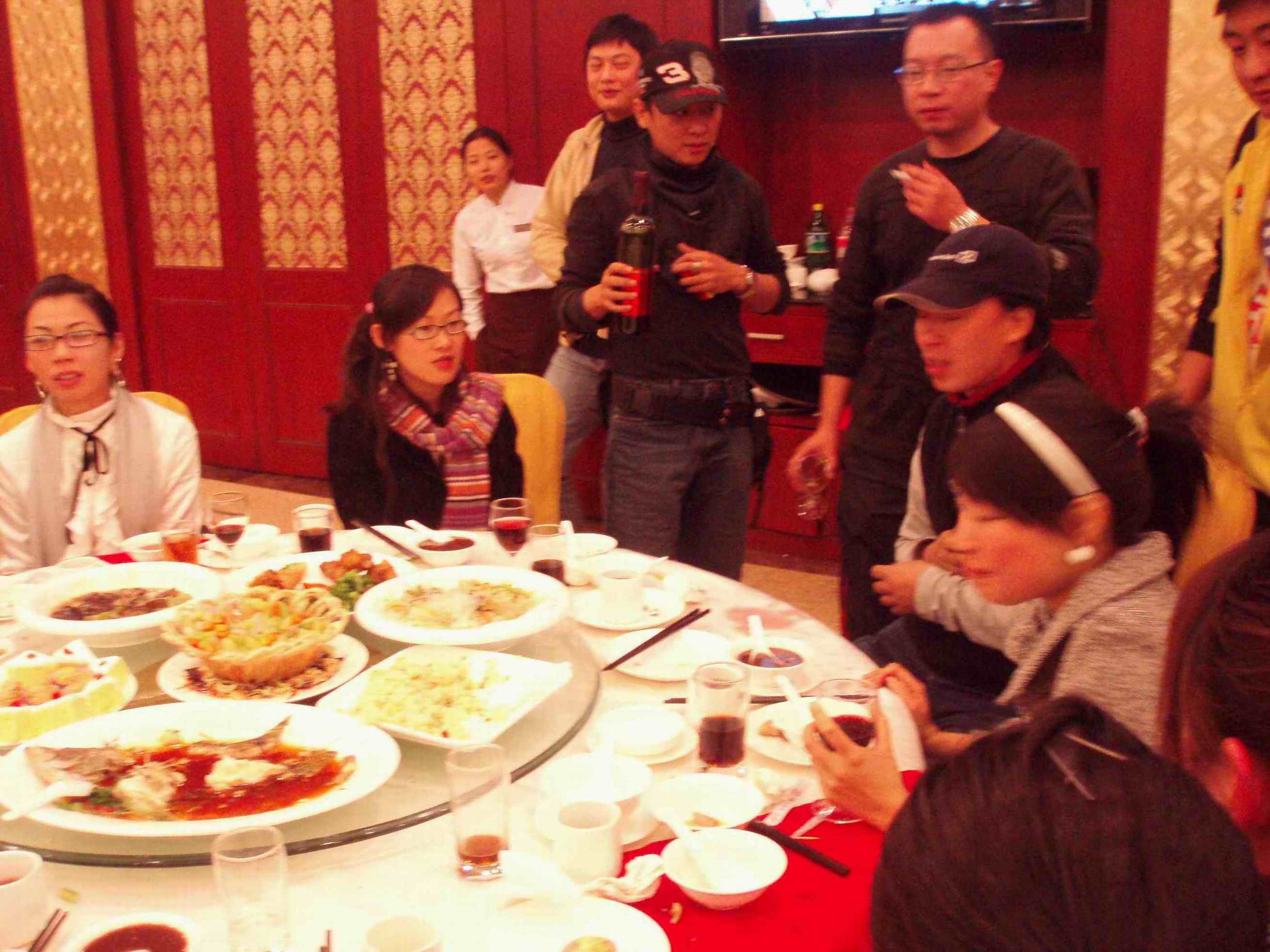 恭喜M2会员JAMES新婚。。