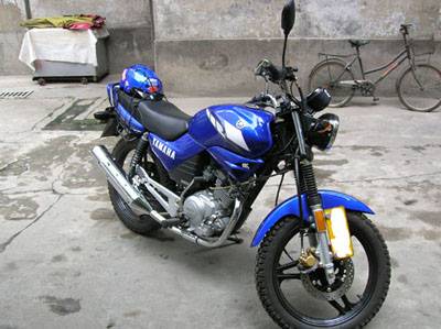 河源地区求购一部五羊本田锋翼125B或者YAMAHA天剑125