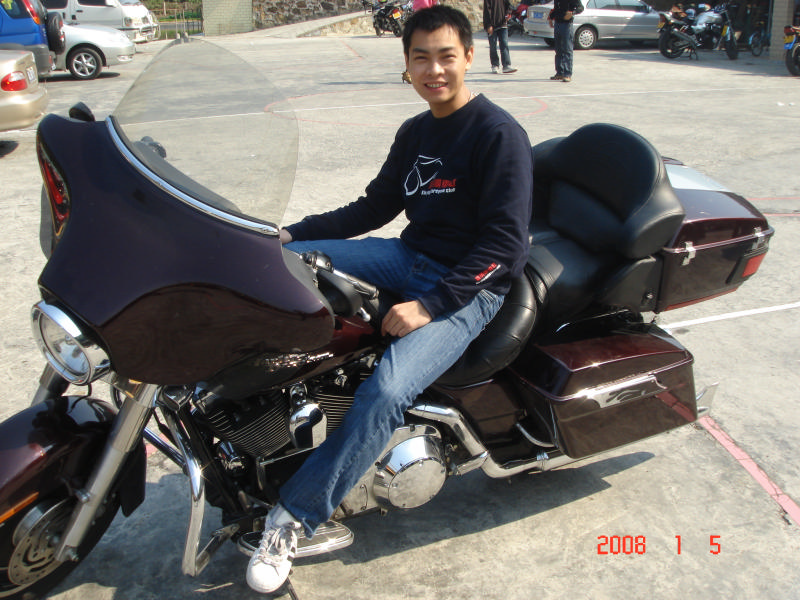 08年首次出游,新丰劈湾.烤全羊