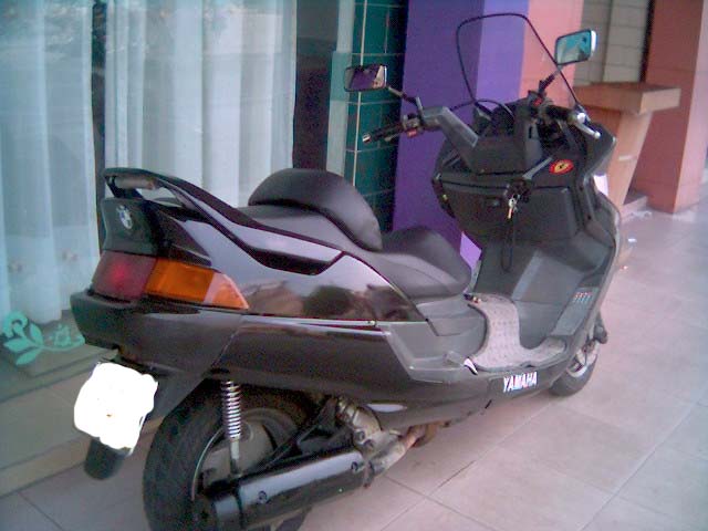 [公告]清远6000出售YAMAHA250C.大艇王