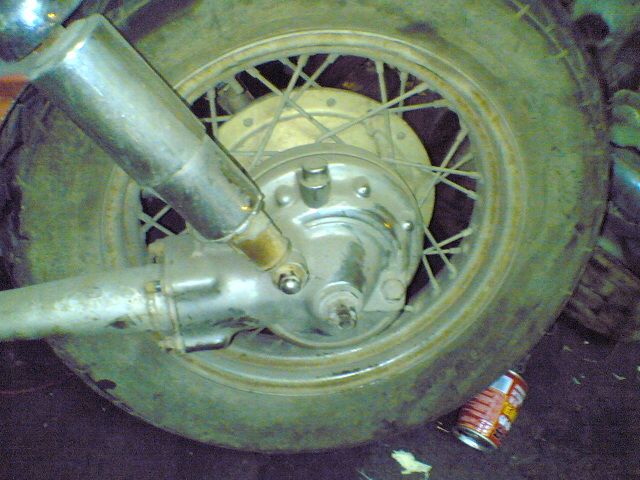 南海卖XV400尸体,实价１５００，卖３天，３天后拆件
