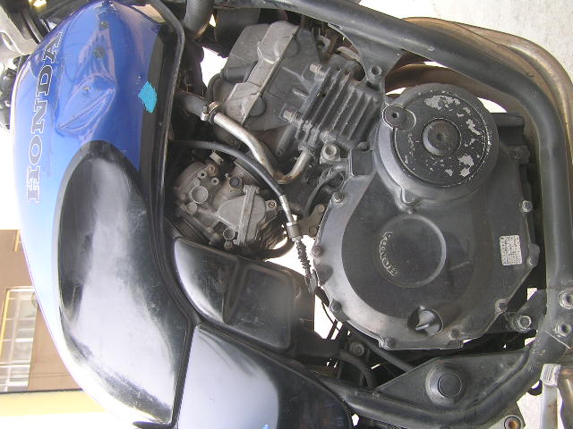 鹤山7000元卖CB250