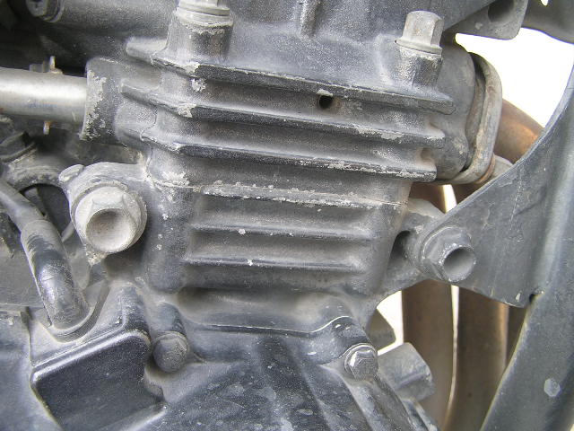 鹤山7000元卖CB250