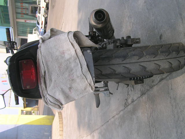 鹤山7000元卖CB250