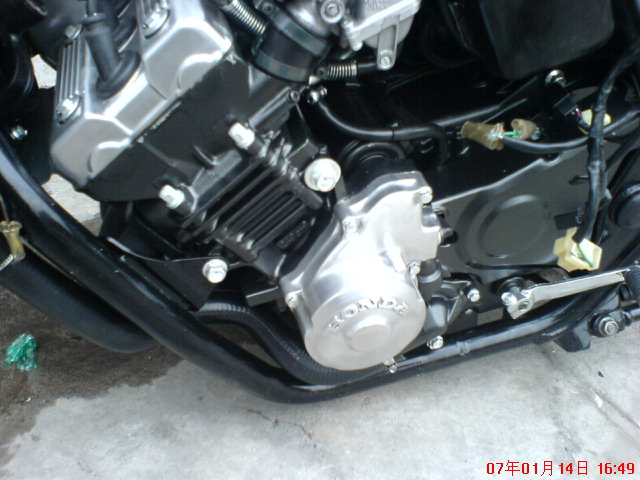 鹤山7000元卖CB250