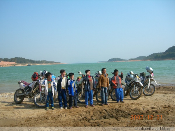 2008新丰江新旧回龙龙门永汉林道激走[纯相片版]已加图片
