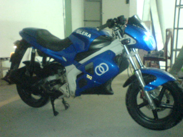 深圳南山9500出售GILERA DNA 180车况良好！