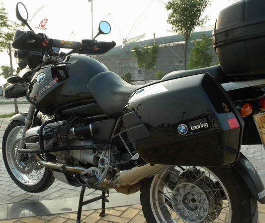 安徽淮北76000元出售００年ＢＭＷ－Ｒ１１５０ＧＳ