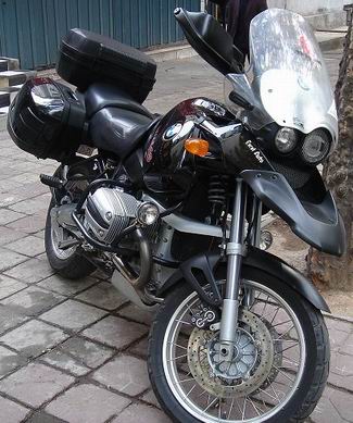 安徽淮北76000元出售００年ＢＭＷ－Ｒ１１５０ＧＳ