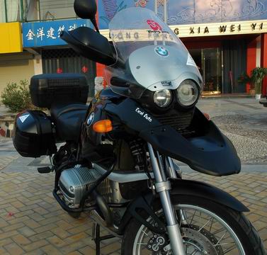 安徽淮北76000元出售００年ＢＭＷ－Ｒ１１５０ＧＳ