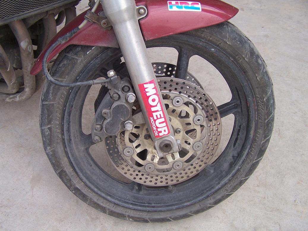 [原创]肇庆四会代友出售95CB400一台.6800元...