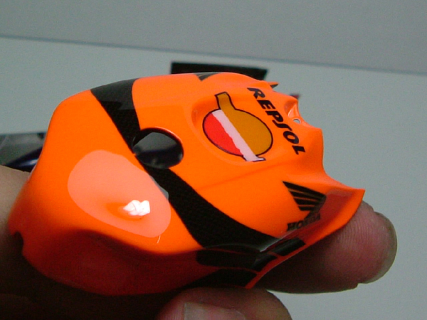RC211V——进化完成！