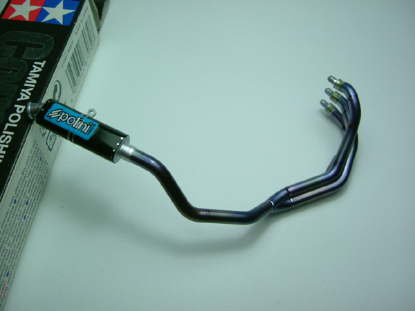 RC211V——进化完成！