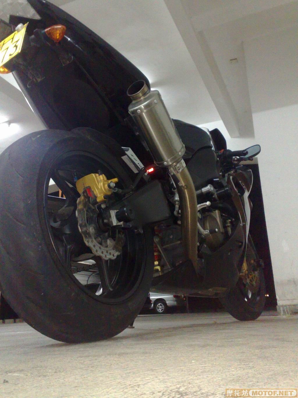 (更新照片)惠州出售（原版原漆）05劲改10R