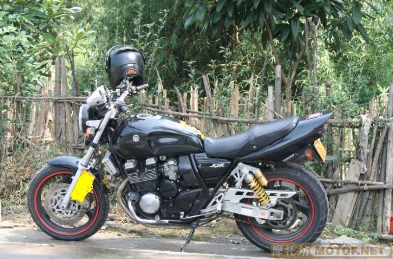 （代友出售）番禺市桥出售９７ＸＪＲ４００街车13000元