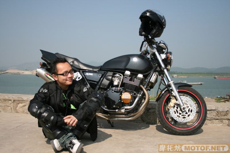 （代友出售）番禺市桥出售９７ＸＪＲ４００街车13000元