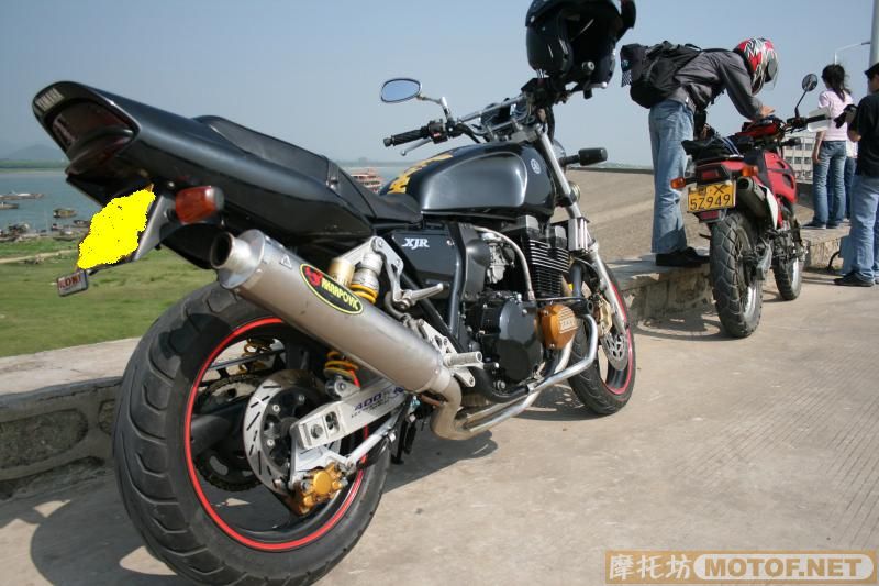 （代友出售）番禺市桥出售９７ＸＪＲ４００街车13000元