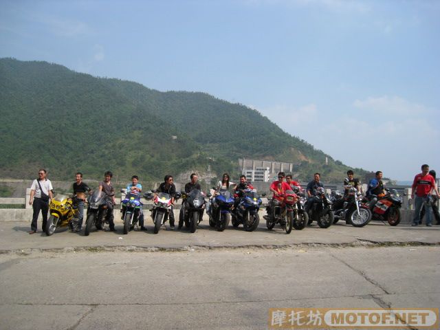 [分享]十一出行车与友 六百里路云和月