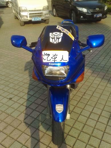 广西贵港代友20000元出售02年ＺＺＲ４００