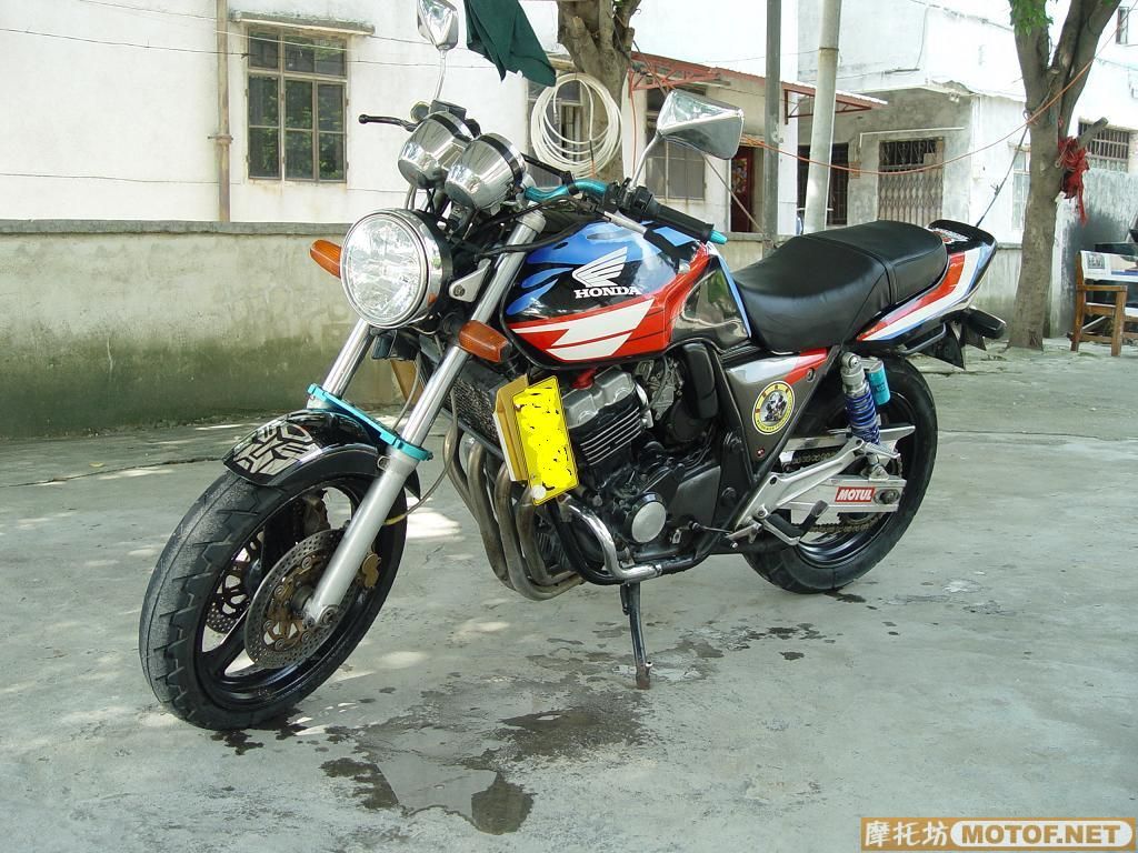 东莞塘厦出售94CB400，价格9500