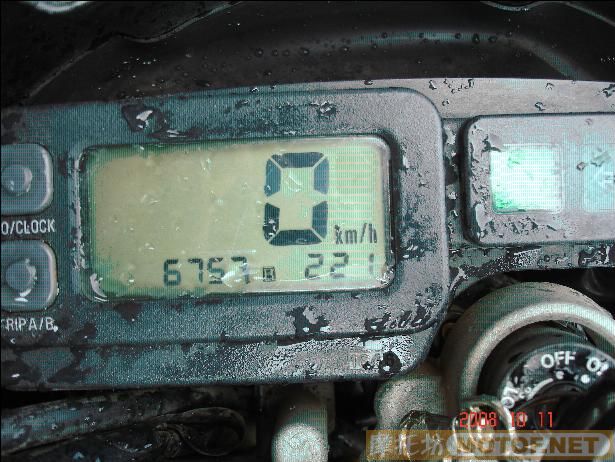[原创]广东湛江19000重新出售05款的川崎ＫＬＸ２５０滑胎｛图片更新｝