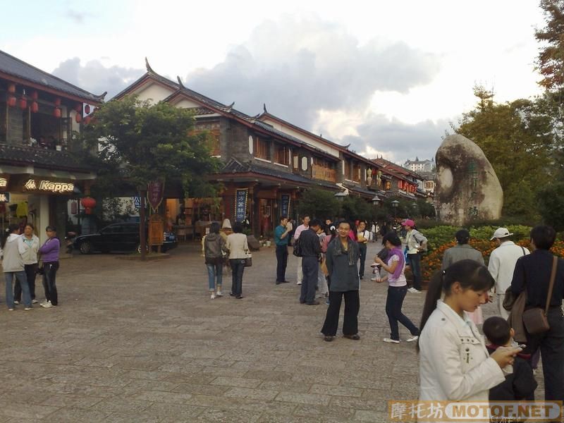 [推荐]一个人7天的精彩云南之旅