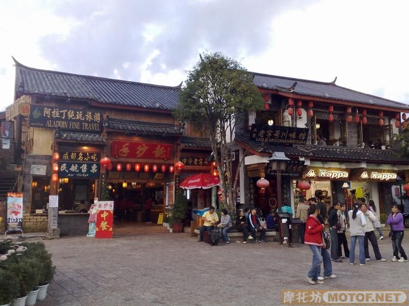 [推荐]一个人7天的精彩云南之旅