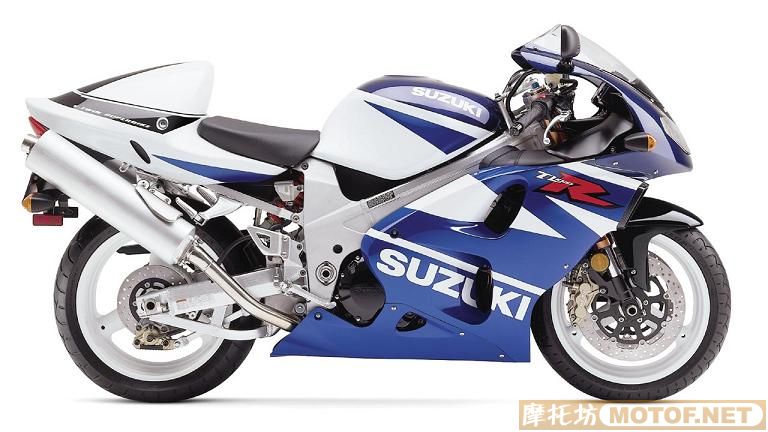 [原创]出售全新进口摩托车 铃木 SUZUKI TL1000R