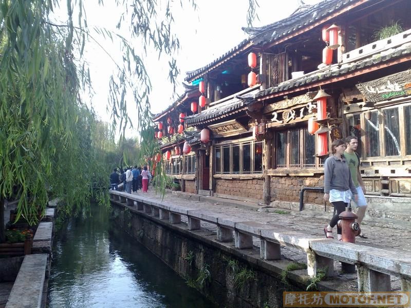 [推荐]一个人7天的精彩云南之旅
